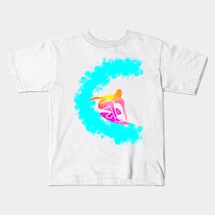 Surfer Kids T-Shirt